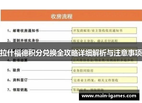 拉什福德积分兑换全攻略详细解析与注意事项